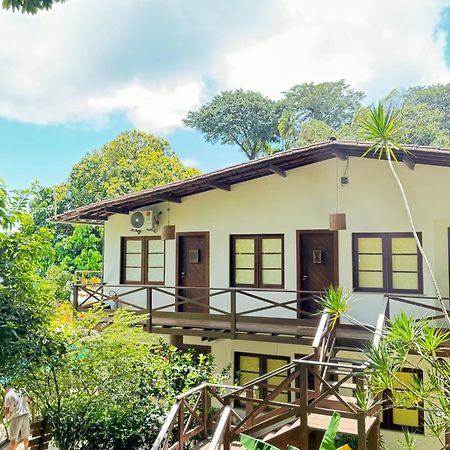 Hotel Portalo Morro de Sao Paulo Bagian luar foto