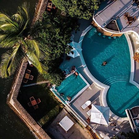 Hotel Portalo Morro de Sao Paulo Bagian luar foto