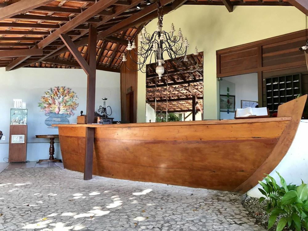 Hotel Portalo Morro de Sao Paulo Bagian luar foto