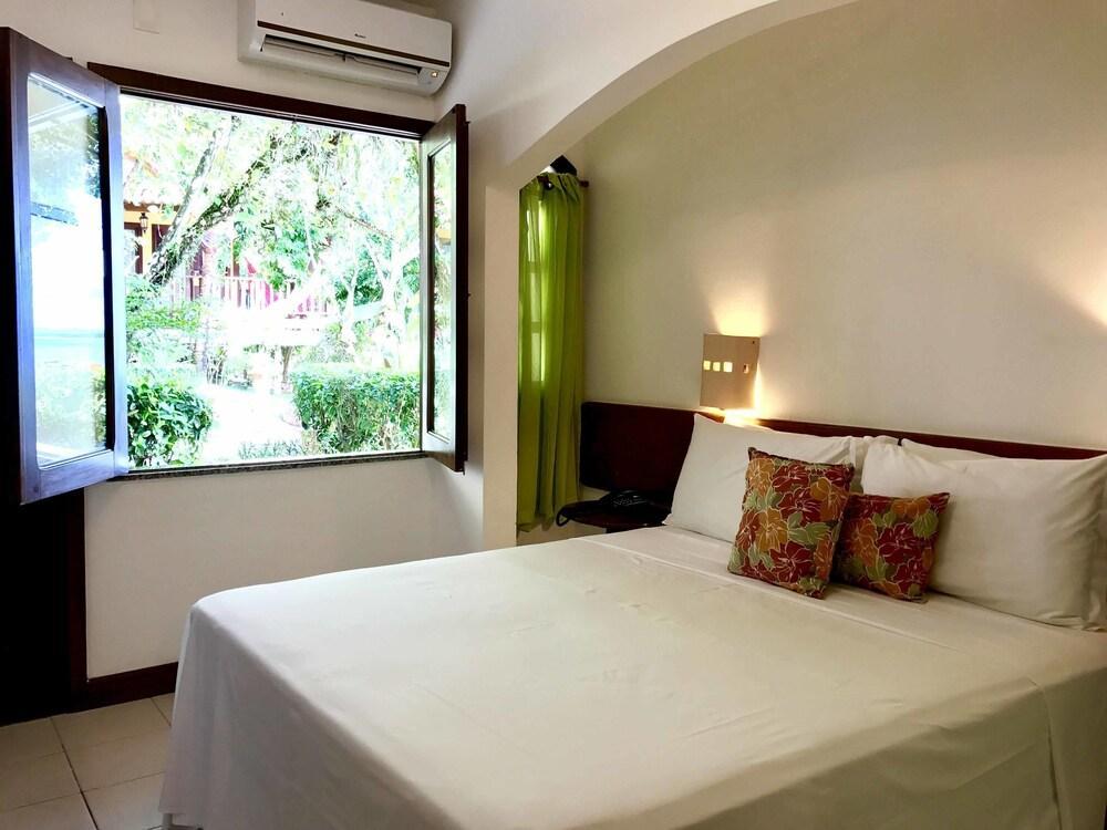 Hotel Portalo Morro de Sao Paulo Bagian luar foto