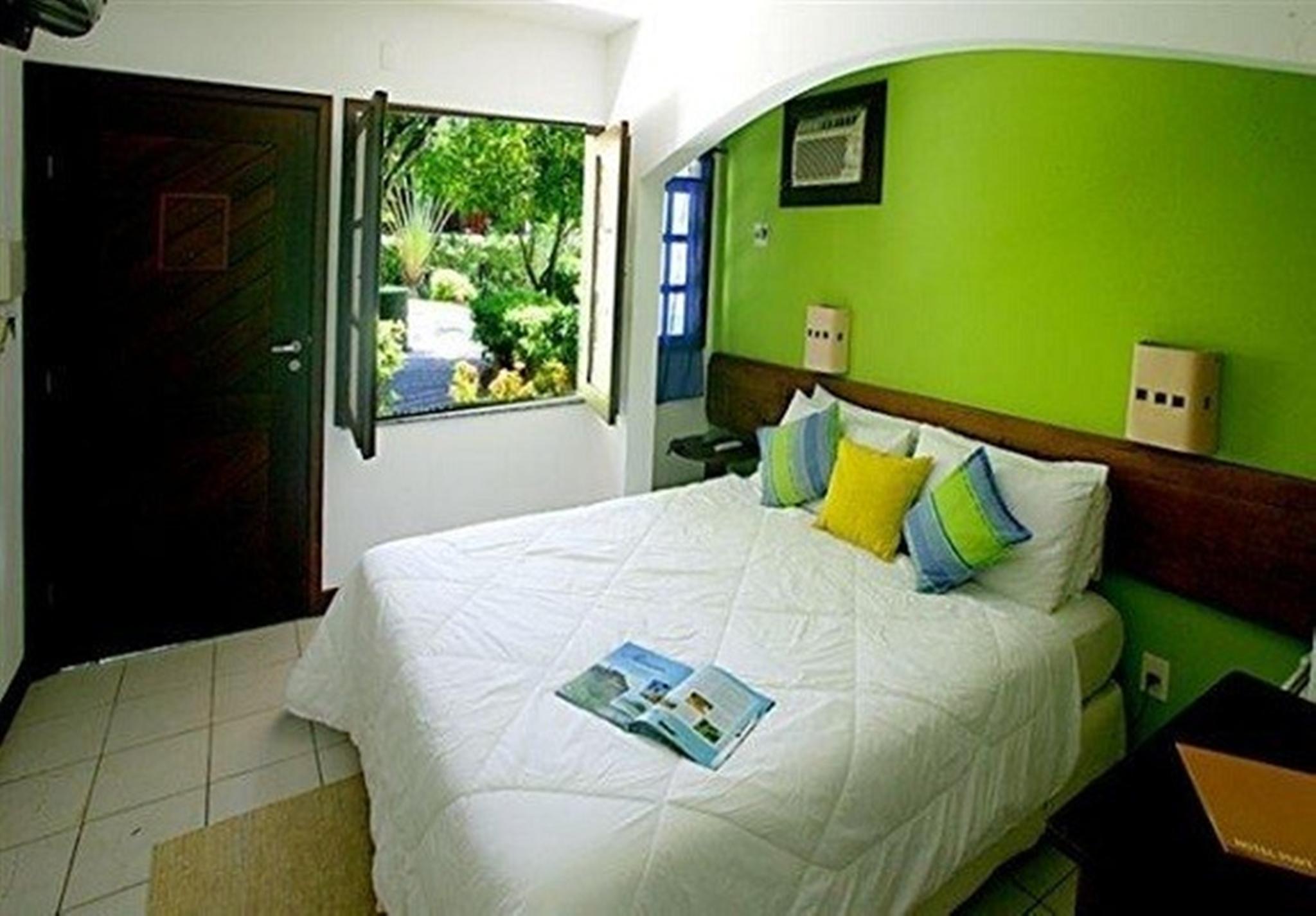 Hotel Portalo Morro de Sao Paulo Bagian luar foto