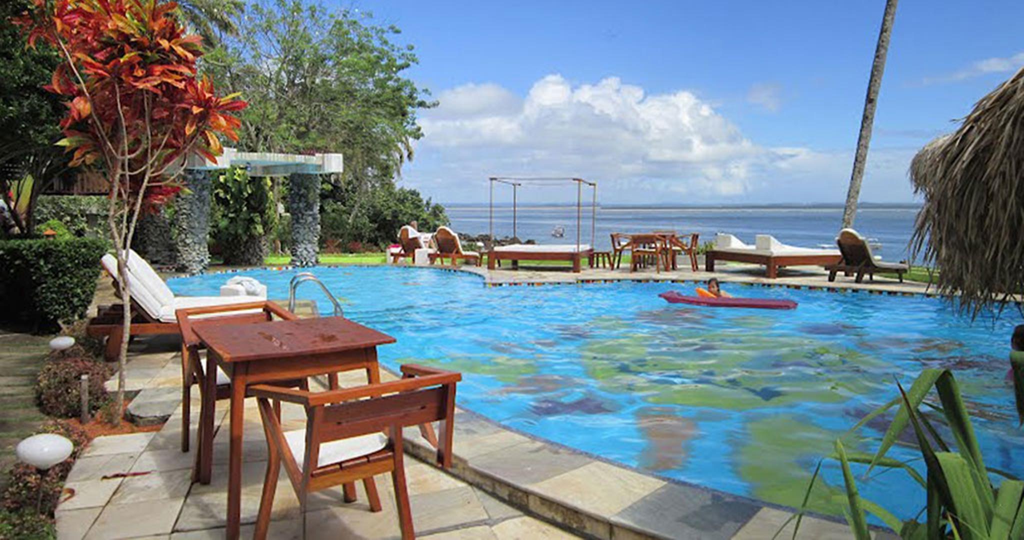 Hotel Portalo Morro de Sao Paulo Bagian luar foto