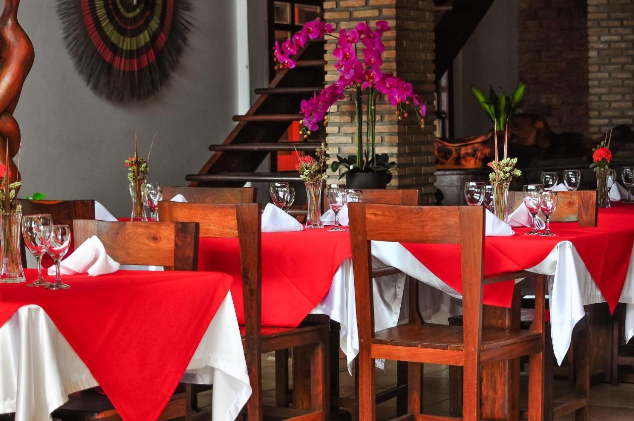 Hotel Portalo Morro de Sao Paulo Bagian luar foto