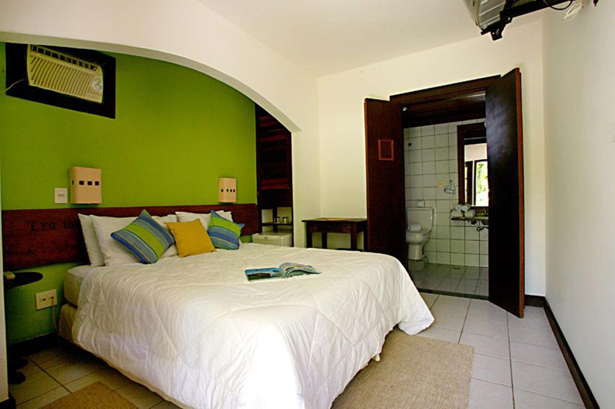Hotel Portalo Morro de Sao Paulo Bagian luar foto