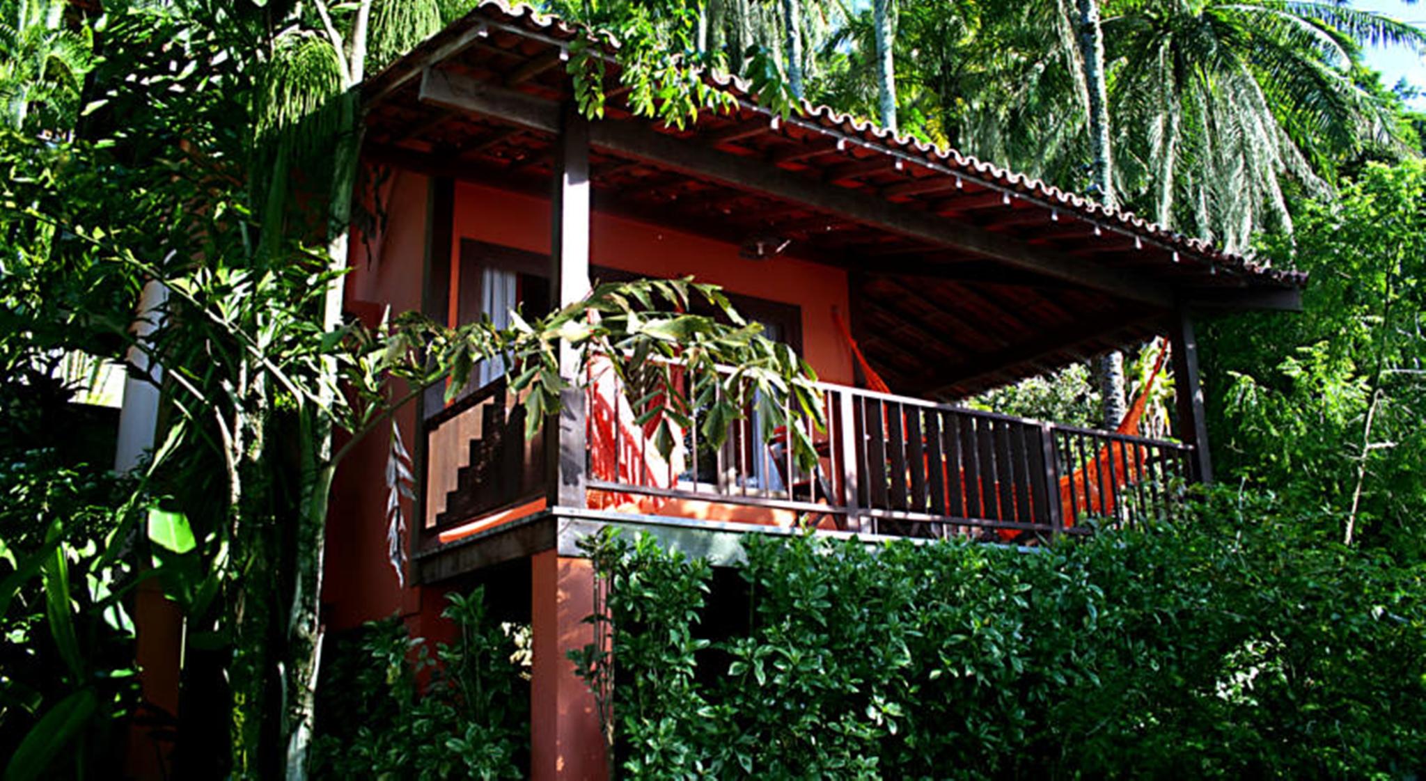 Hotel Portalo Morro de Sao Paulo Bagian luar foto
