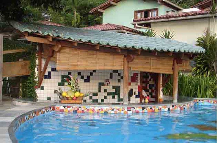 Hotel Portalo Morro de Sao Paulo Bagian luar foto