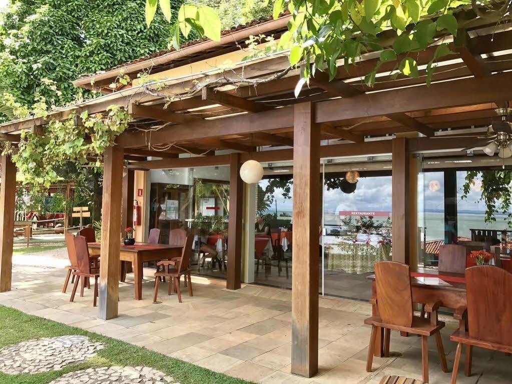 Hotel Portalo Morro de Sao Paulo Bagian luar foto
