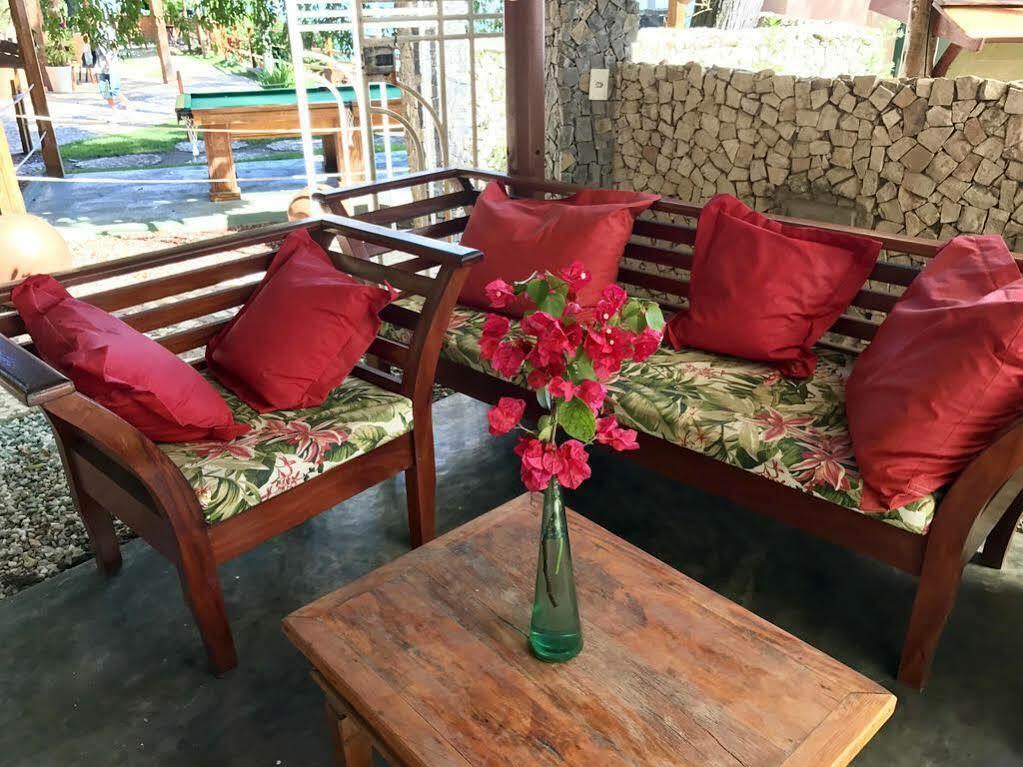 Hotel Portalo Morro de Sao Paulo Bagian luar foto