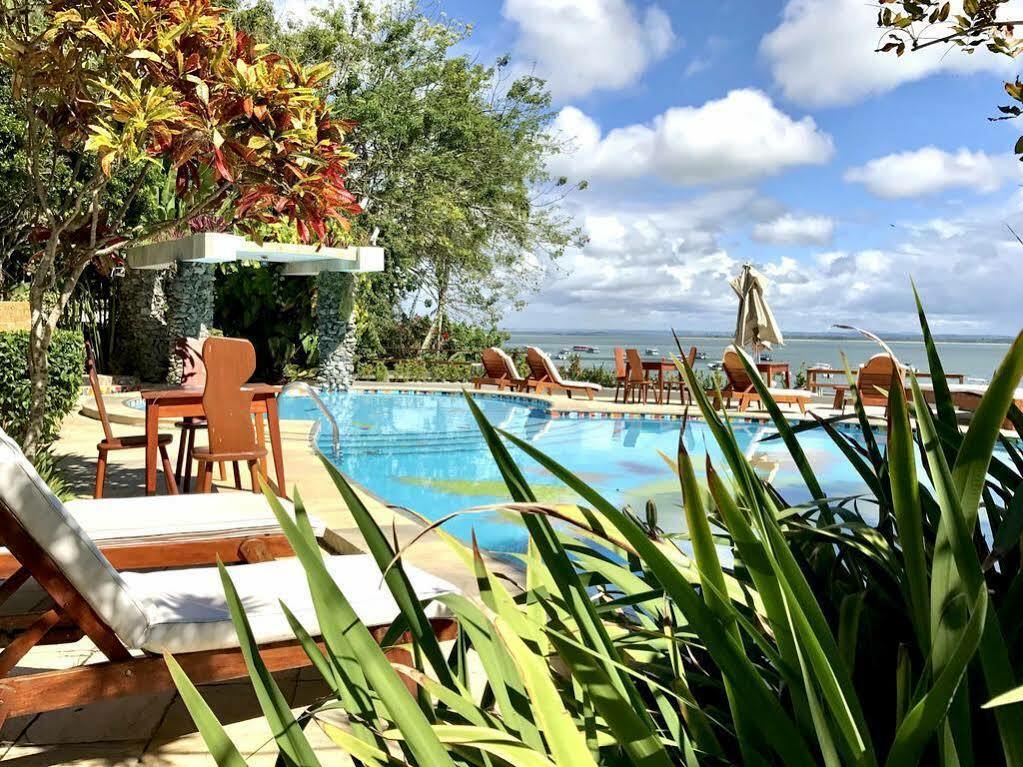 Hotel Portalo Morro de Sao Paulo Bagian luar foto